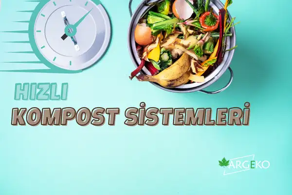 Argeko Çevre Hızlı kompost kutusu hizmetler