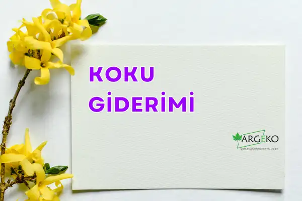 Argeko Cevre kotu koku giderimi