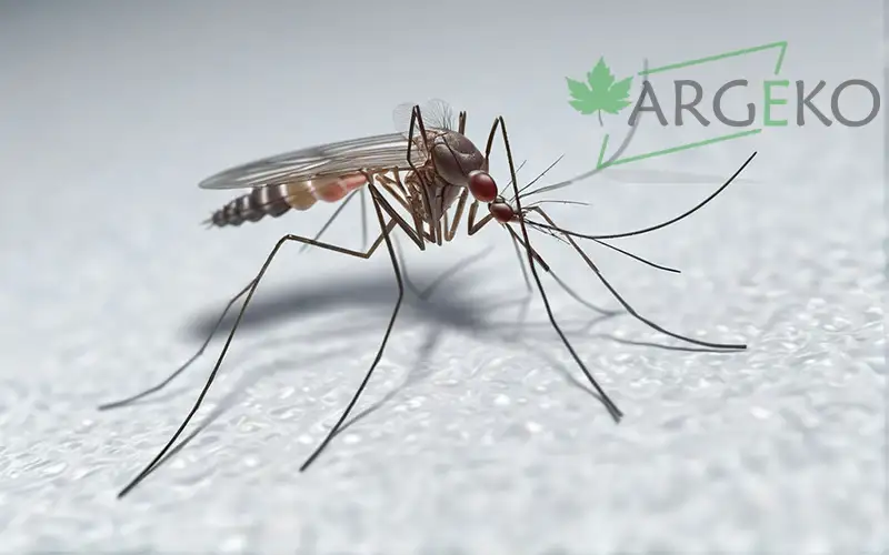 zehirli sivrisinek Culiseta longiareolata