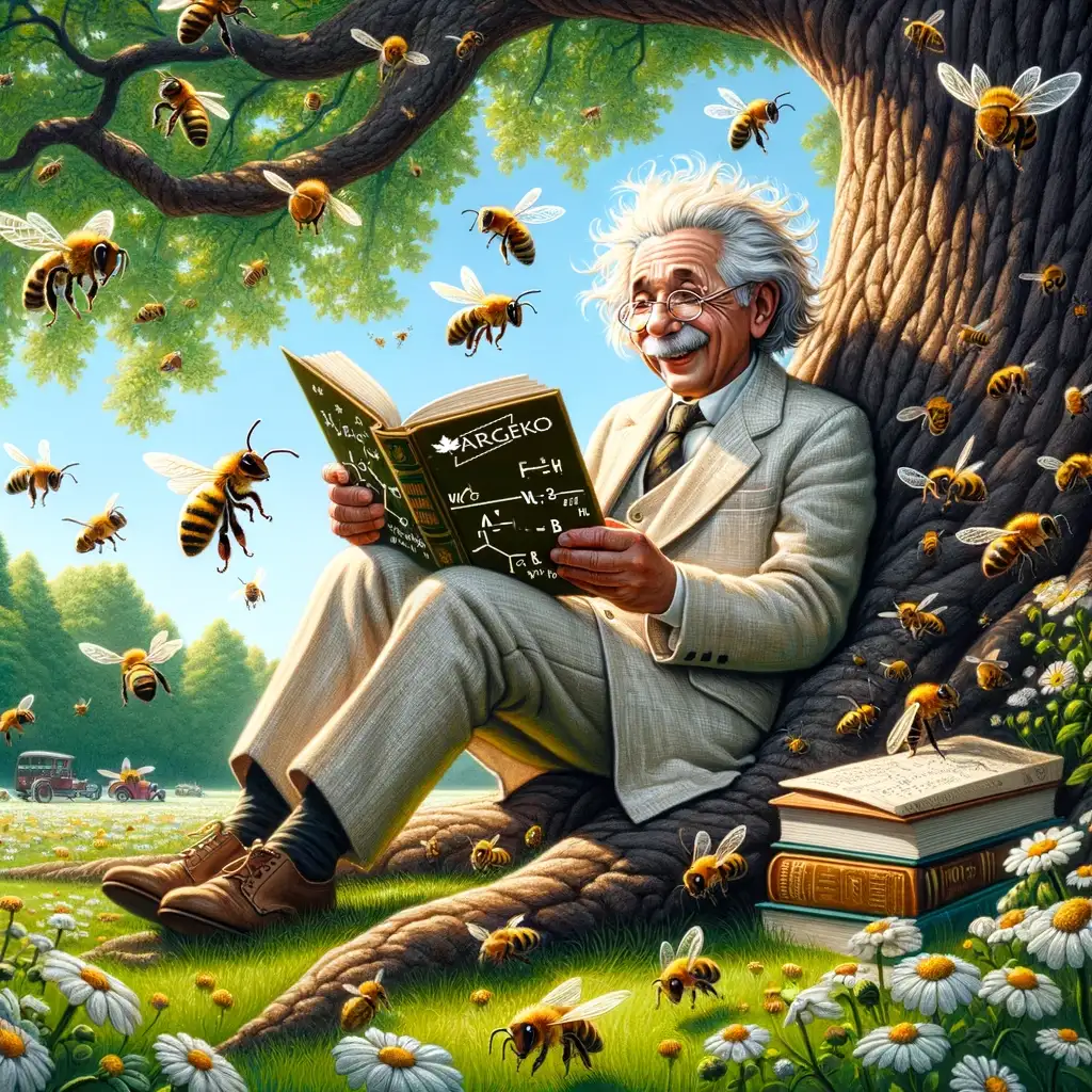 Argeko çevre arılar ekolojik hayata etkileri einstein Uluslararası Biyolojik Çeşitlilik Günü